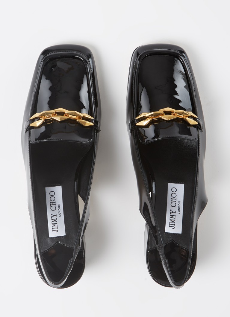 Jimmy Choo DIAMOND TILDA SB 45 SOFT PATEN