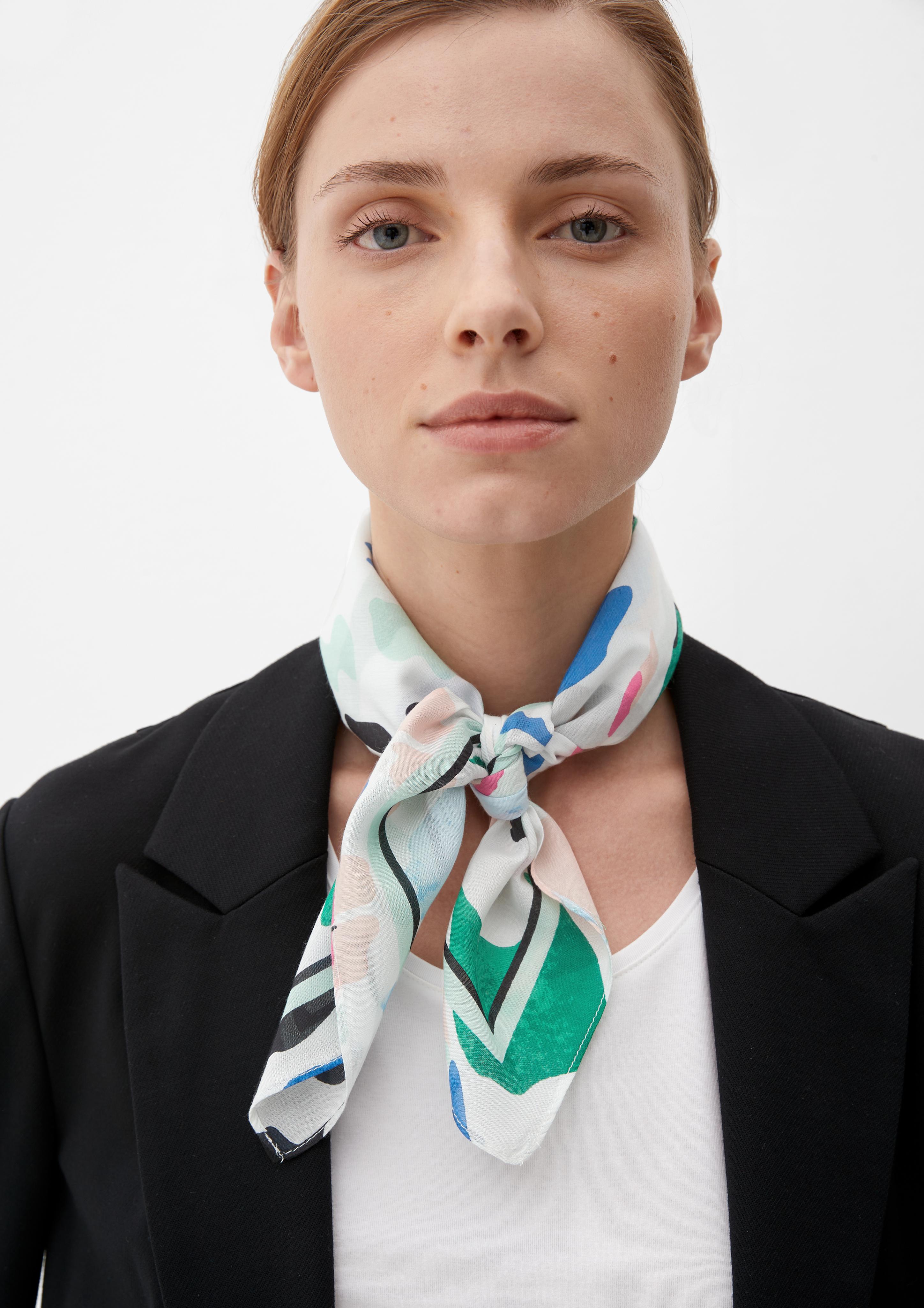 Bandana aus Modal  2130062-02D7