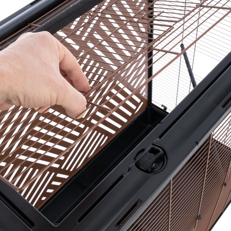 Modern Living Vogelkäfig Industrial zu TOP-Preisen