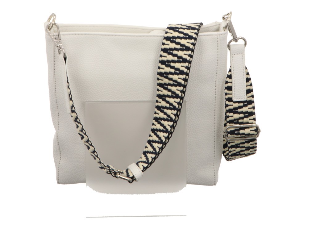TOM TAILOR Handtaschen weiss