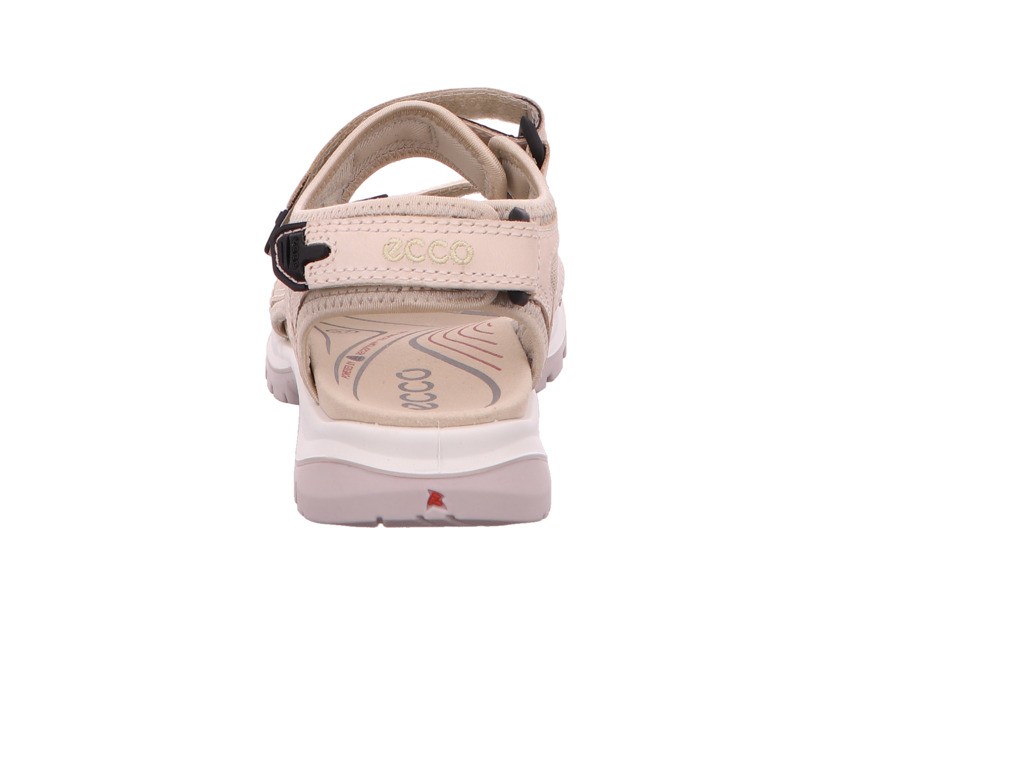 ECCO Komfort Sandalen beige