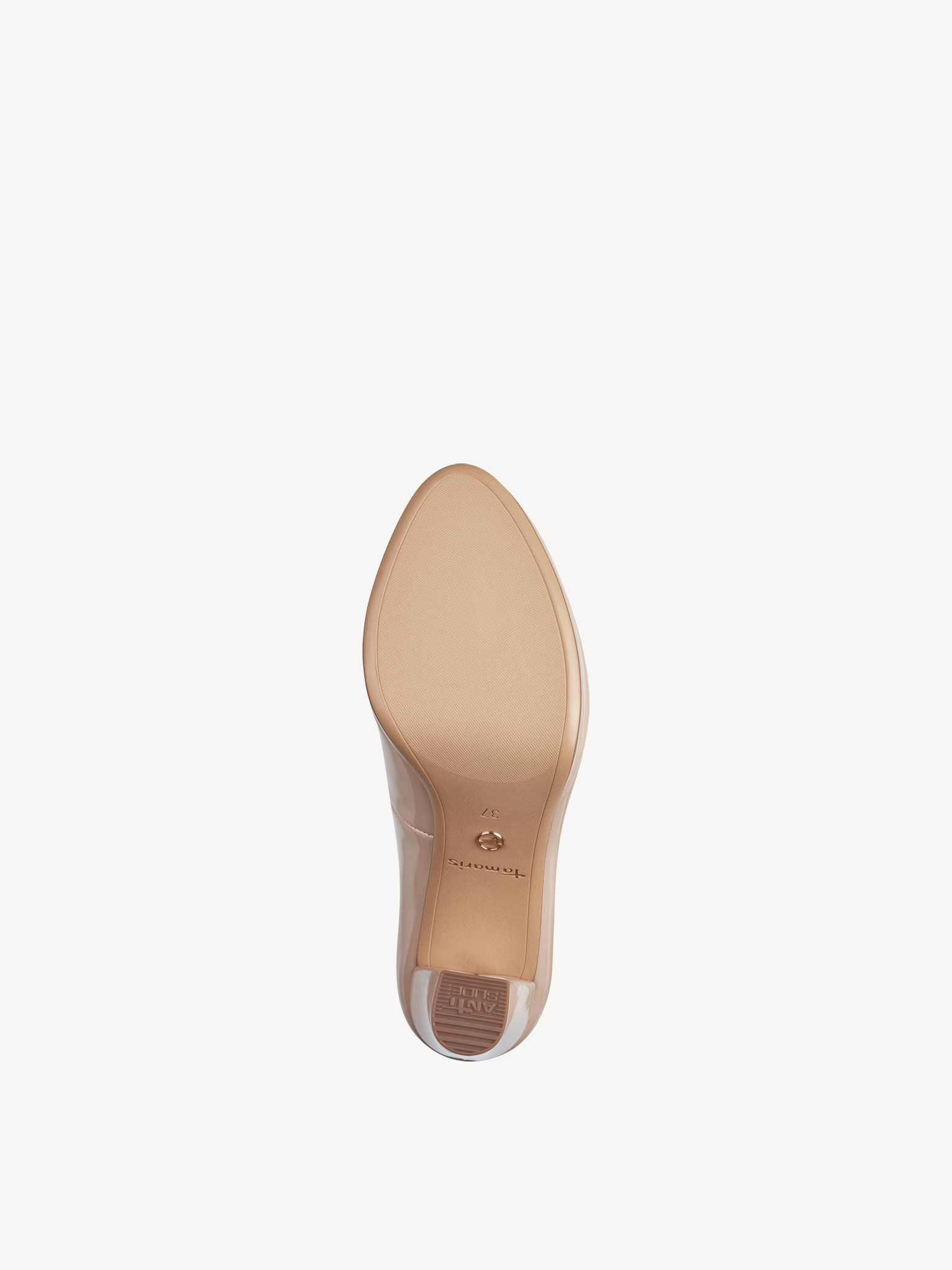 Escarpin - beige