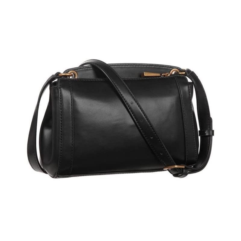 GUESS Handtaschen schwarz Glatt