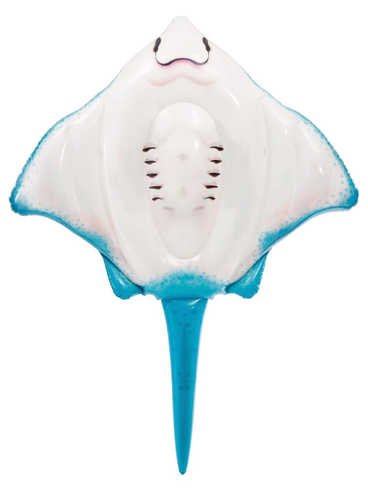 Intex Schwimmtier - Stachelrochen (185x145cm) in blau günstig kaufen onesize
