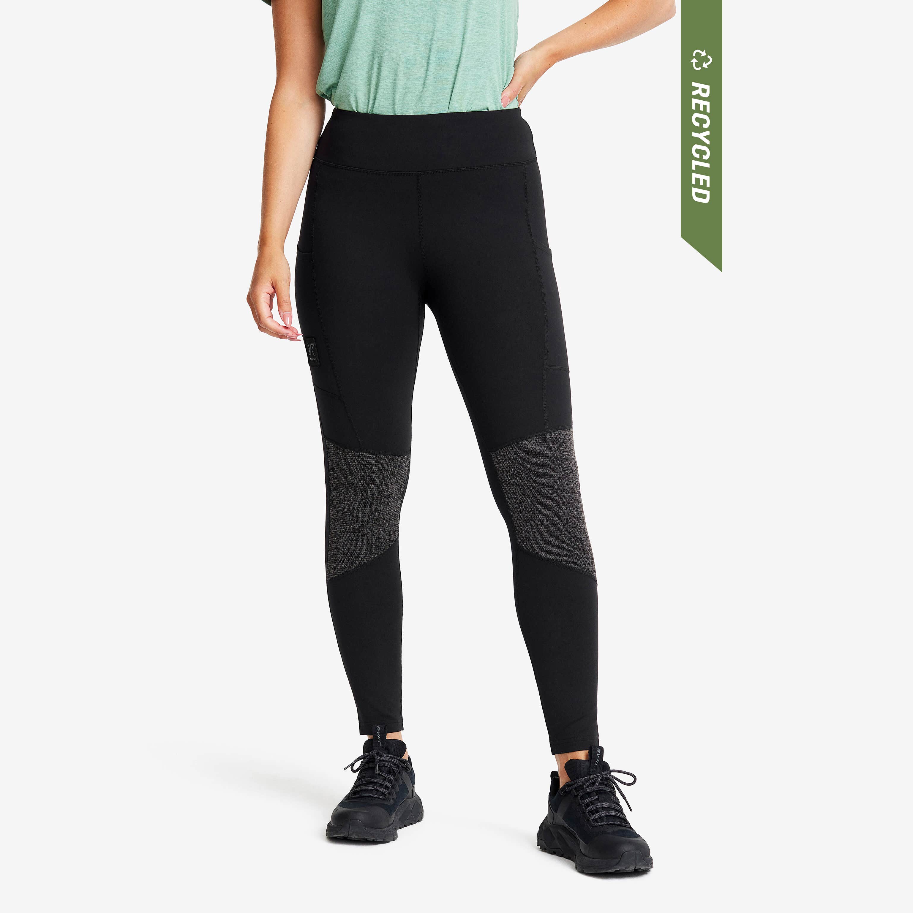 Summit Core Tights Femme Black