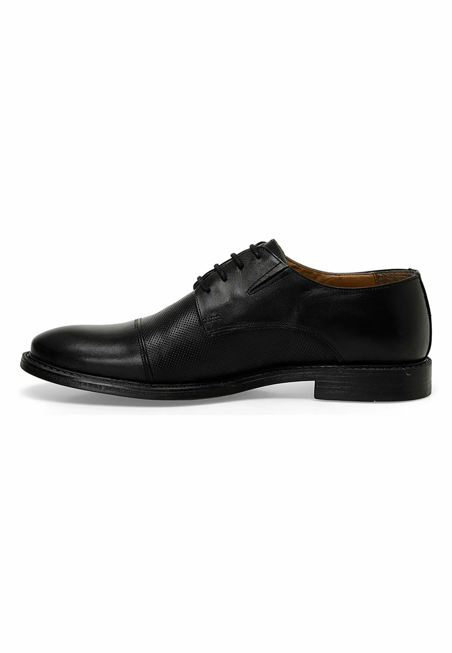 Garamond CON PUNTERA - Elegantes zapatos con cordones