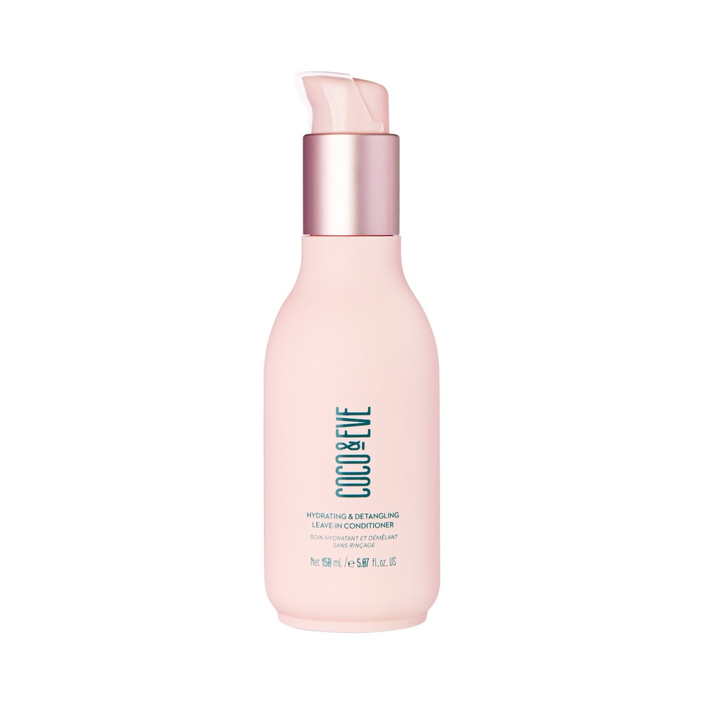coco & eve Like A Virgin Hydrating & Detangling Leave-In Conditioner Après-Shampoing