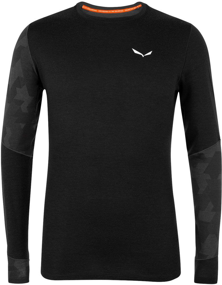 Salewa Cristallo Warm - Funktionsshirt langarm kaufen | Bike-Discount