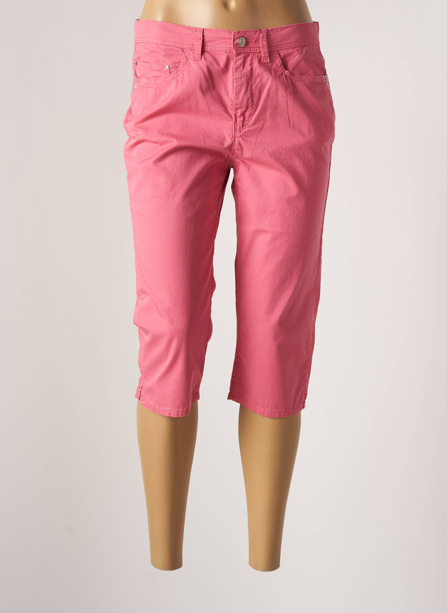 Julie Guerlande Corsaire Femme couleur rose