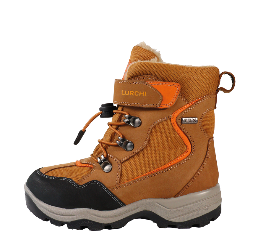 Lurchi Stiefelette Uno-TEX - tan