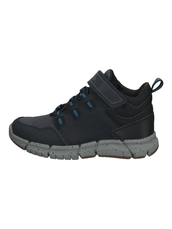 Geox Stiefelette in Navy günstig kaufen
