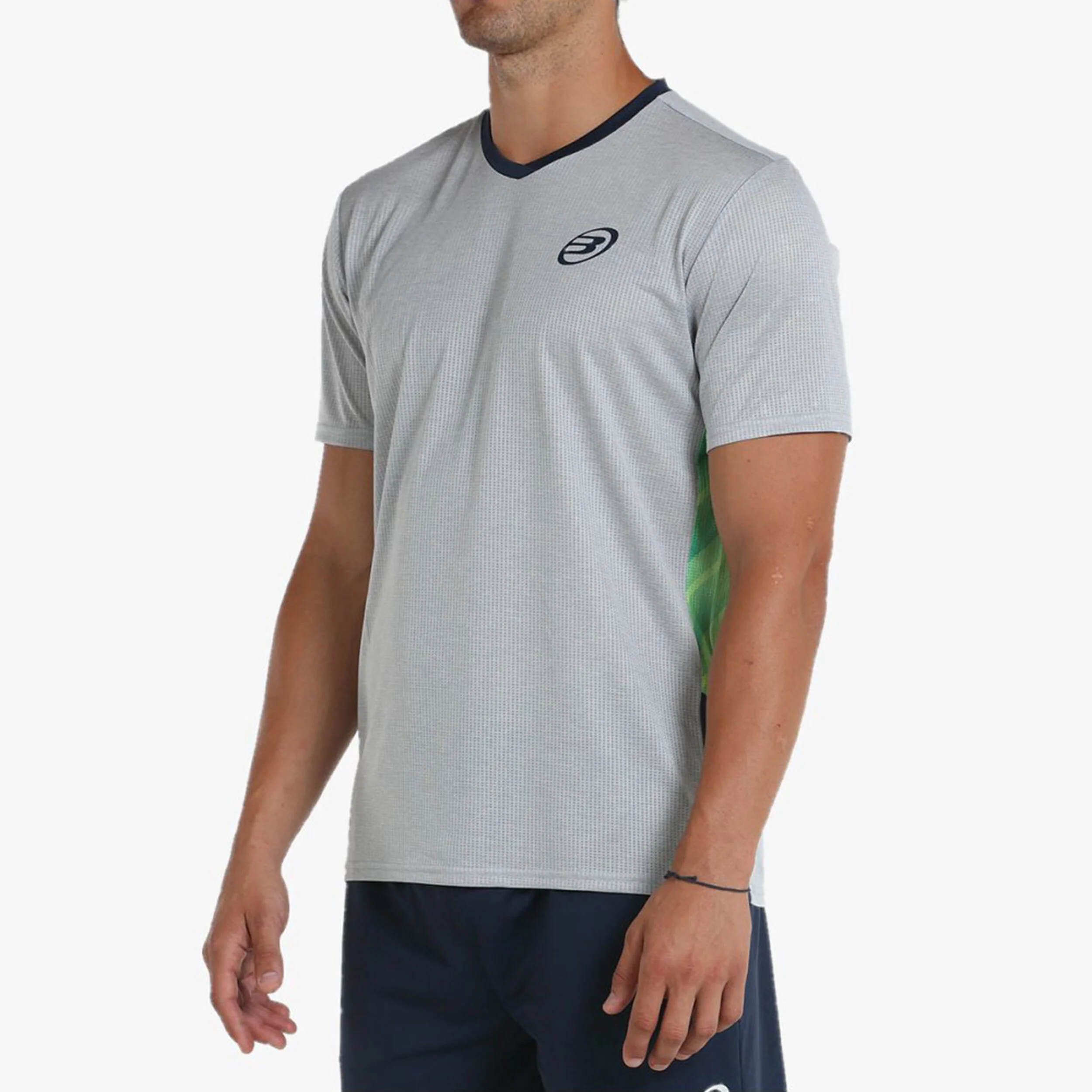 Otay T-Shirt Herren - Hellgrau