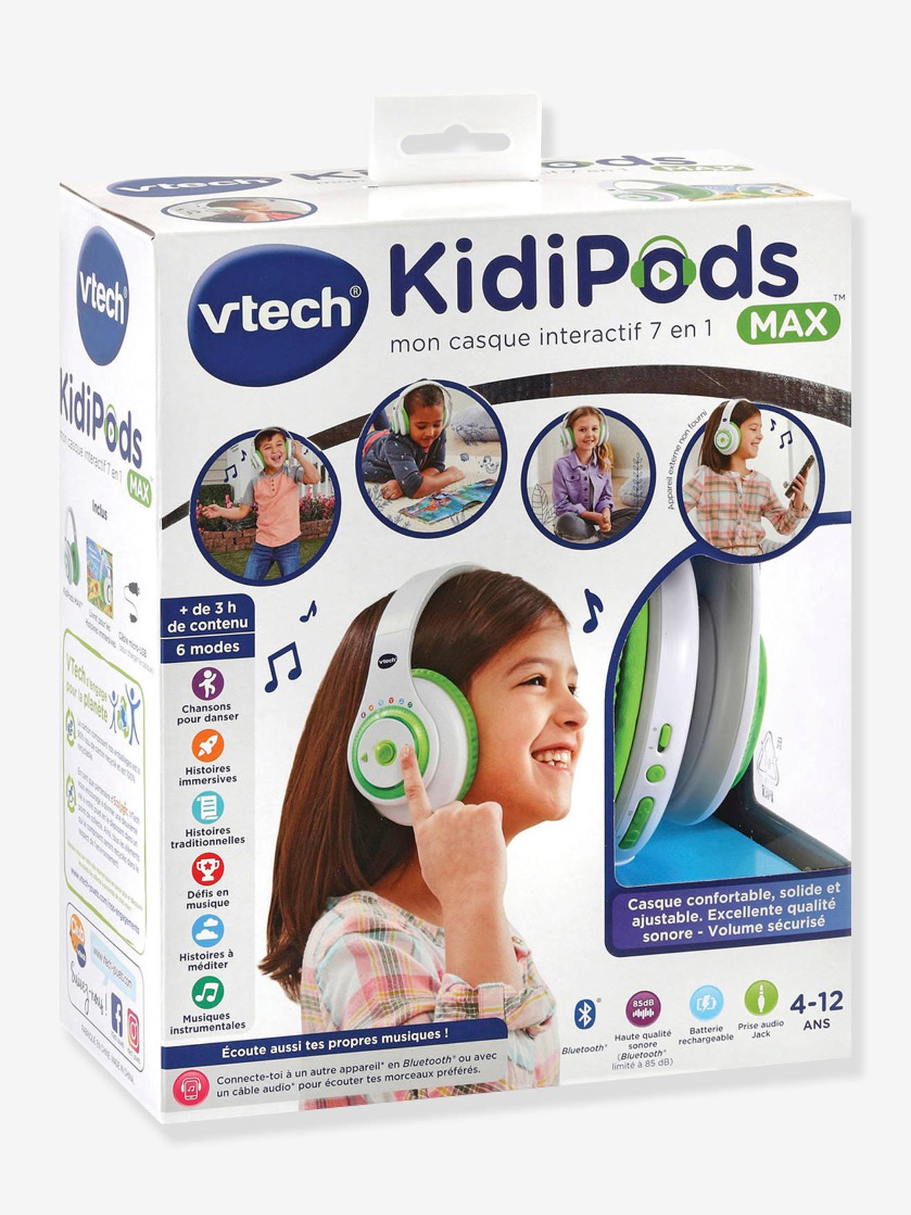 KidiPods Max