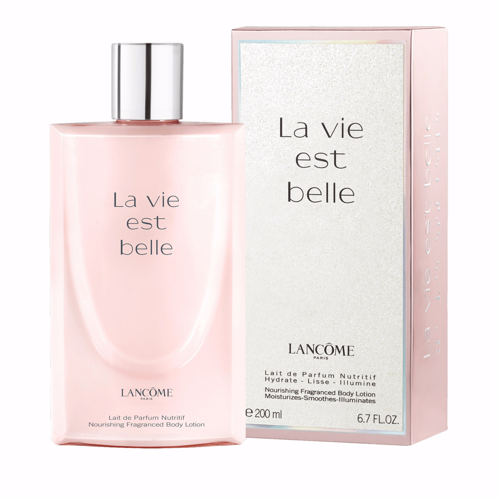 Lancôme La Vie est Belle Lait de Parfum Nutritif
