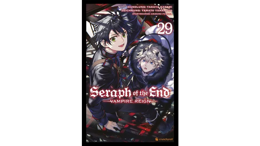 Seraph of the End – Band 29