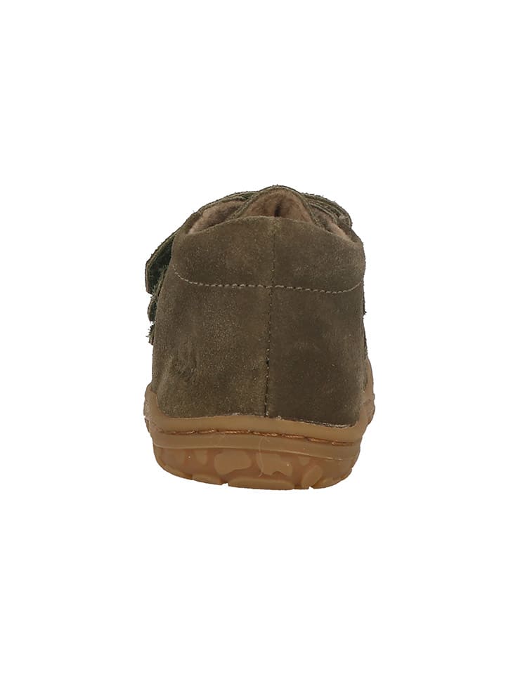 Lurchi Leder-Barfußschuhe 