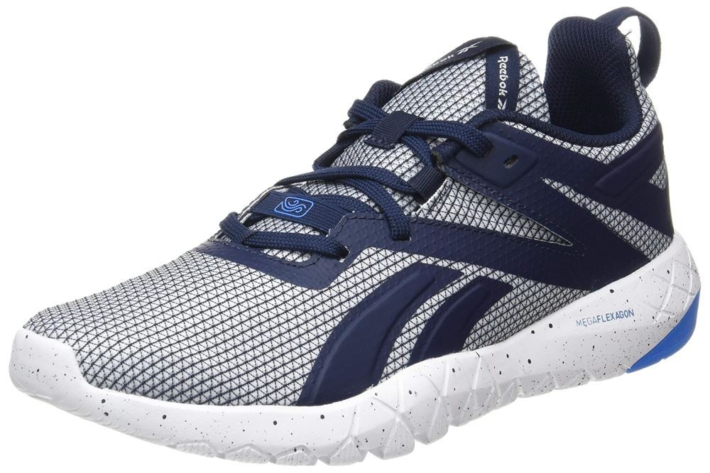 REEBOK Freizeit Schnürer blau Mega Flexagon