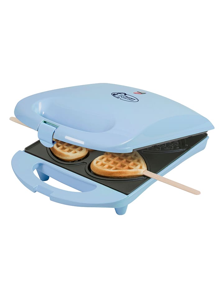 bESTRON Herzwaffeleisen 