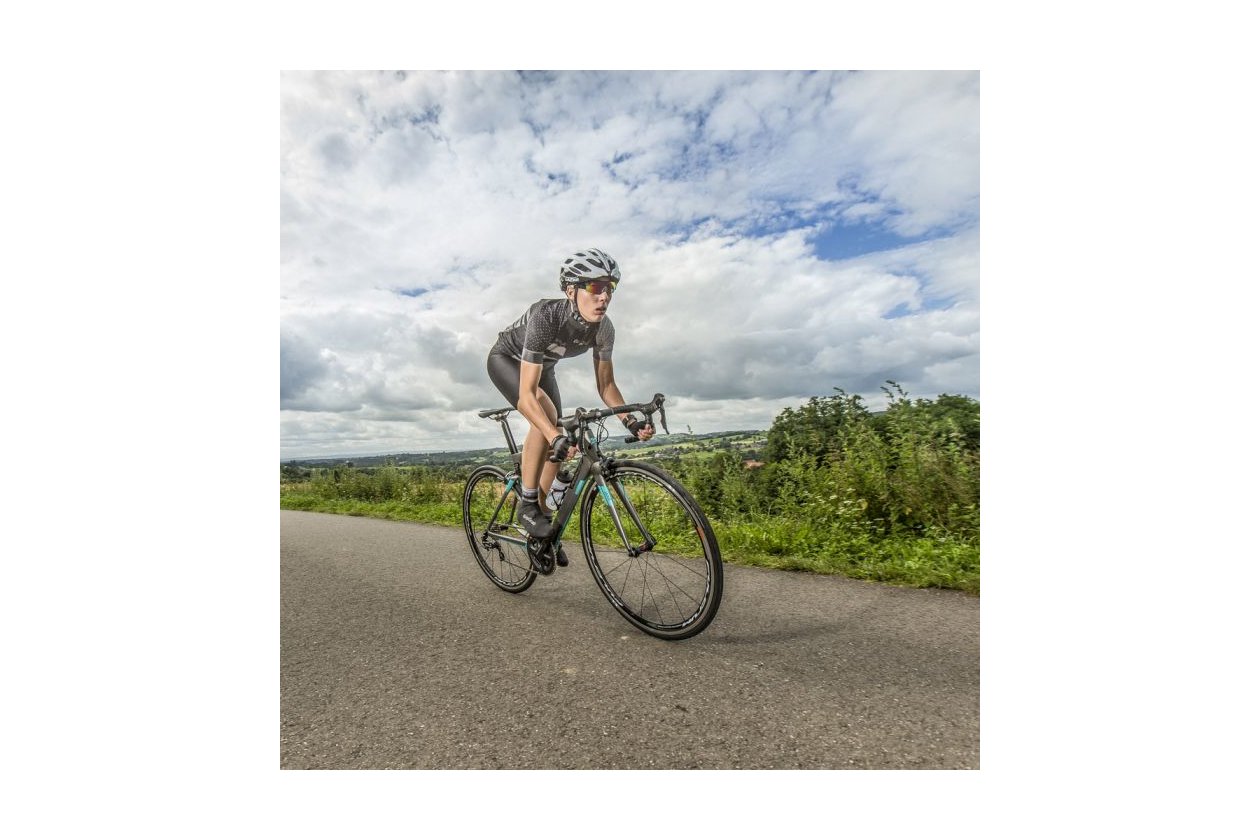 GRIPGRAB Women's ProGel Padded Kurzfinger Handschuhe - 2023