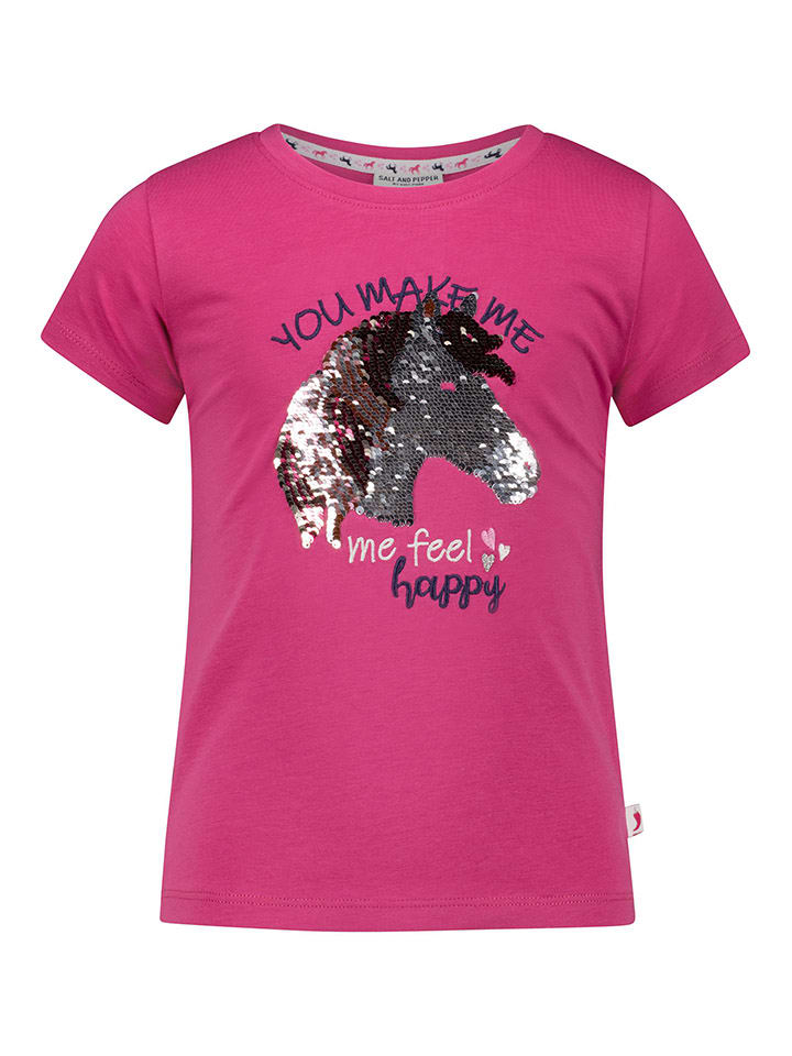 Salt and Pepper Shirt in Pink günstig kaufen