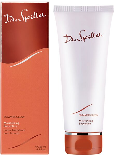 Dr. Spiller Summer Glow Moisturizing Bodylotion