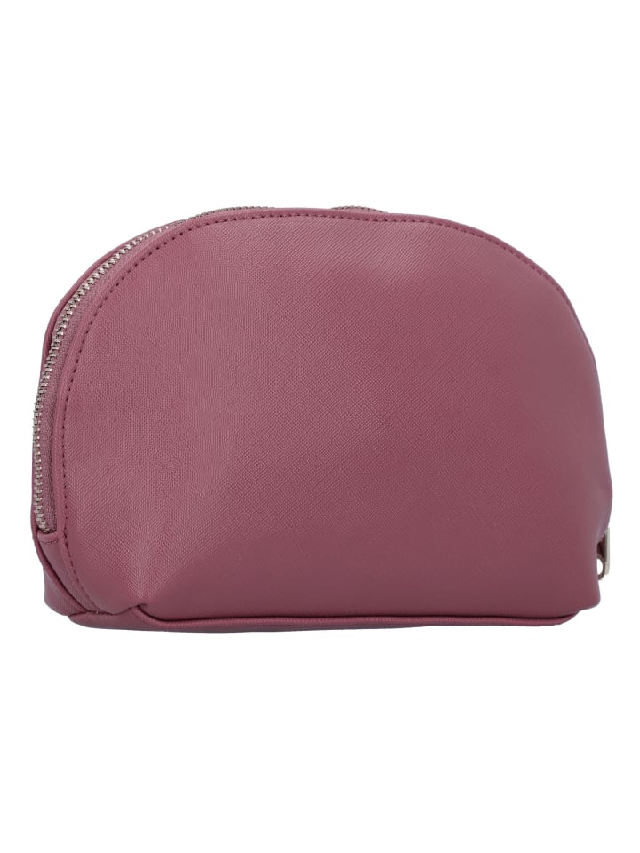 Guess Kulturbeutel 19 cm in flamingo günstig kaufen onesize