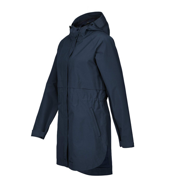 SAKATA HOODED PARKA Damen - Regenjacke