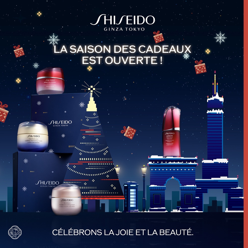 Shiseido Coffret Rituel Expert Lift Fermeté Coffret
