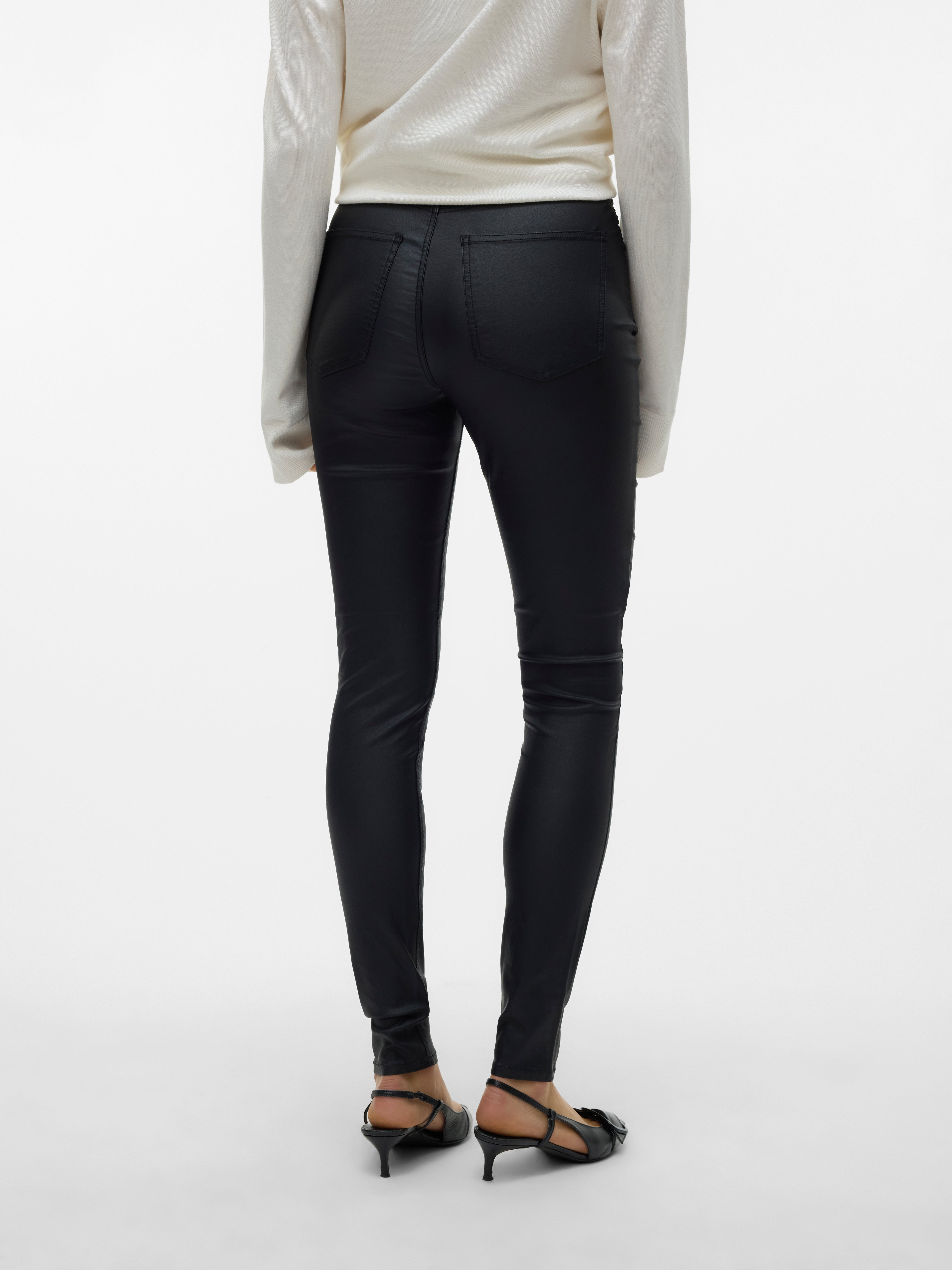 VMLOA Hohe Taille Hose