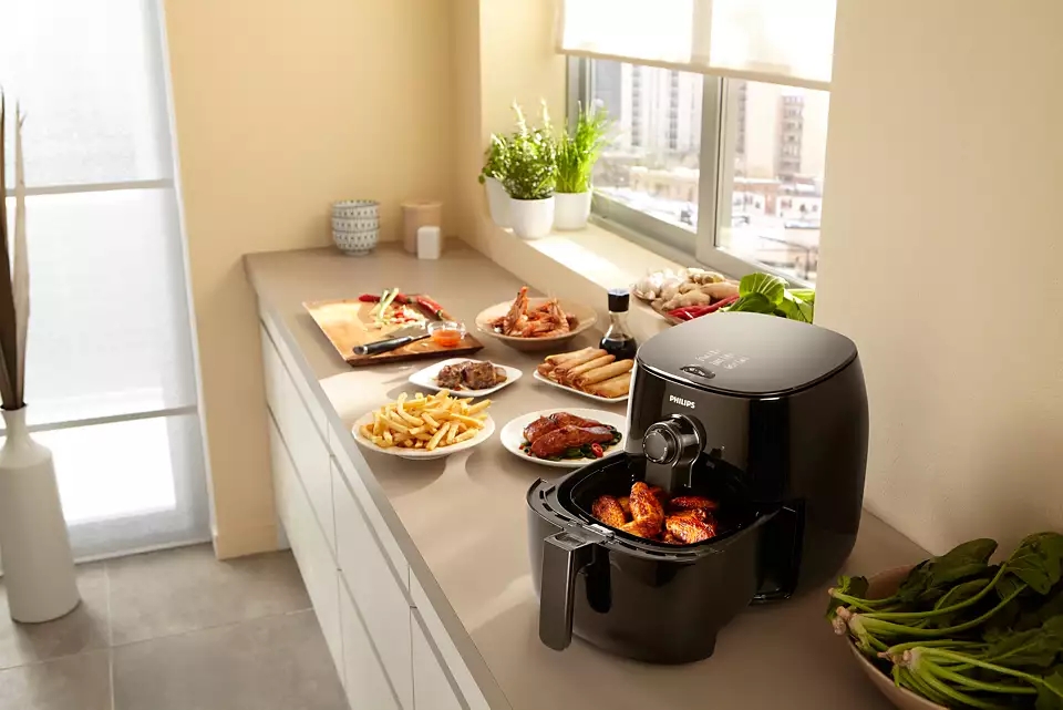 Airfryer