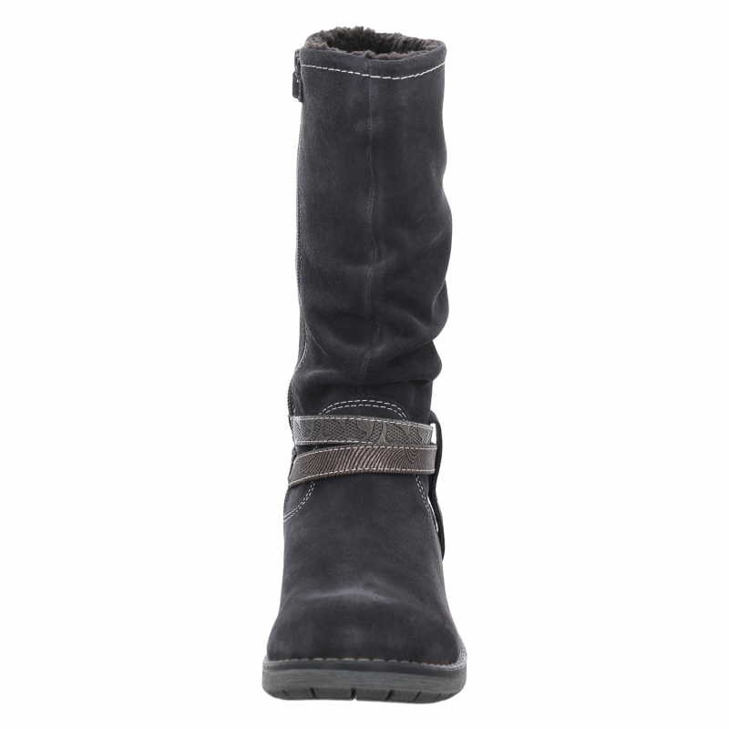 LURCHI Stiefel Mädchen grau Lia