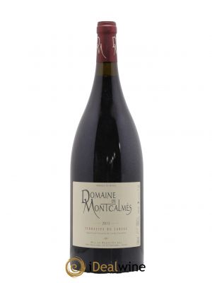 Terrasses du Larzac Domaine de Montcalmès Frédéric Pourtalié  2015 - Lot de 1 Magnum