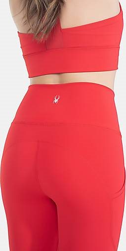 Spyder Legging with side pockets