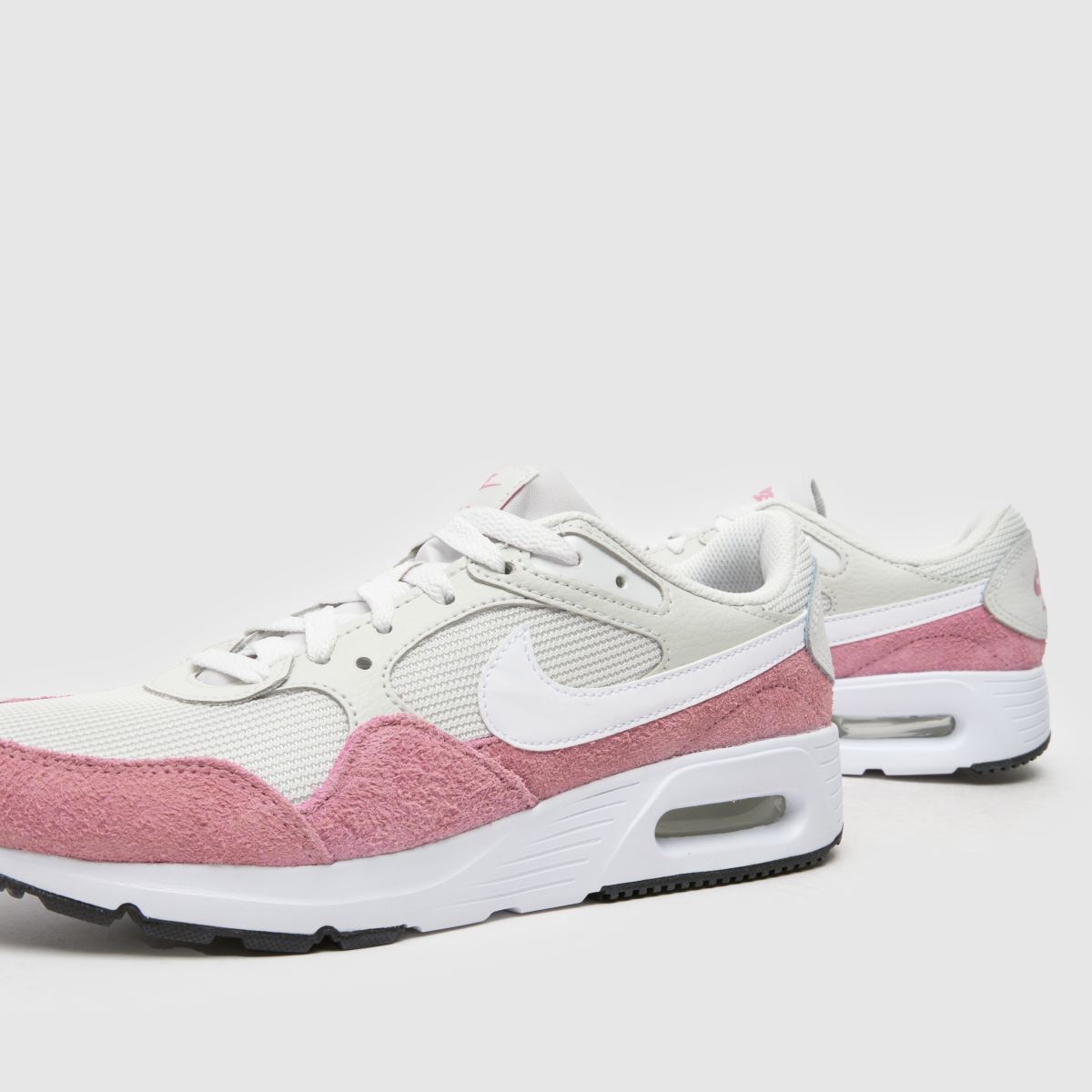 Superge Nike Air Max SC v beli in roza barvi