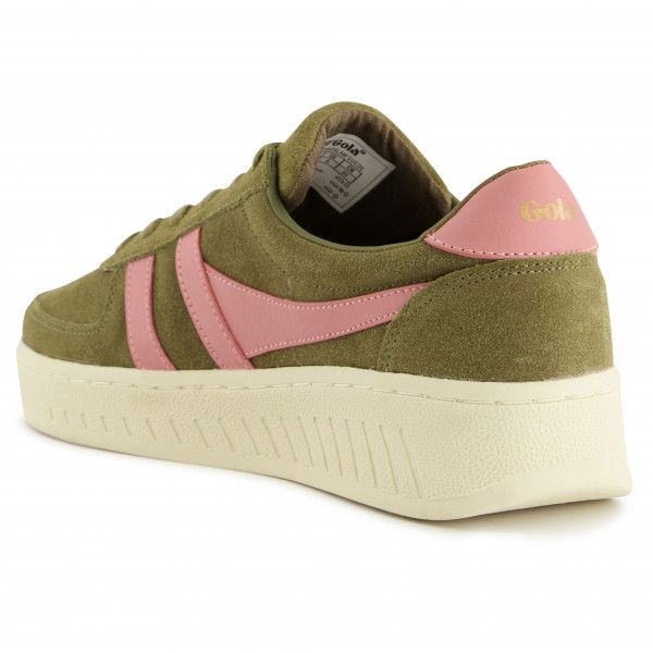 Gola - Women's Grandslam Suede - Sneaker