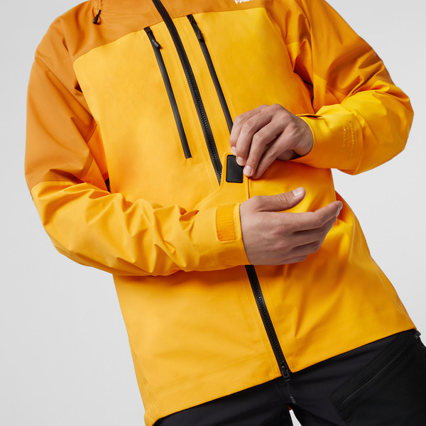 M SUMMIT PUMORI GTX PRO JACKET Herren - Hardshelljacke