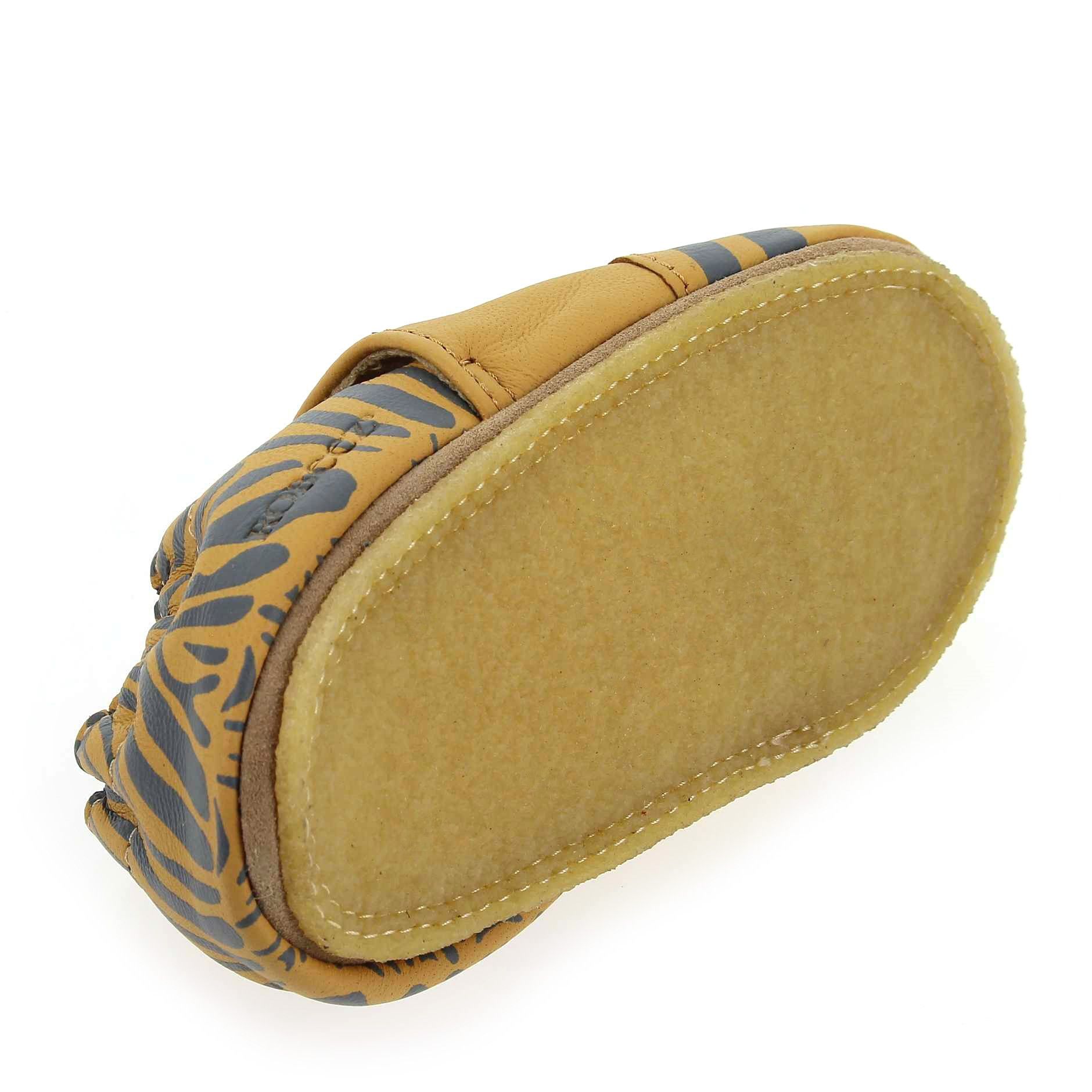 Robeez  AWESOME TIGER - Camel