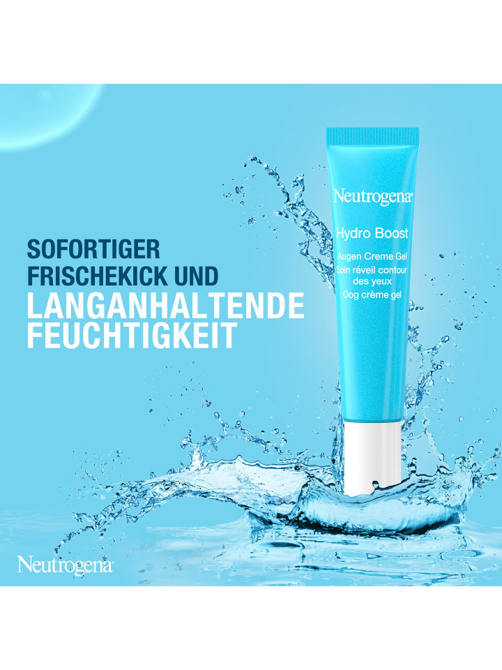Neutrogena Augen Creme Gel 