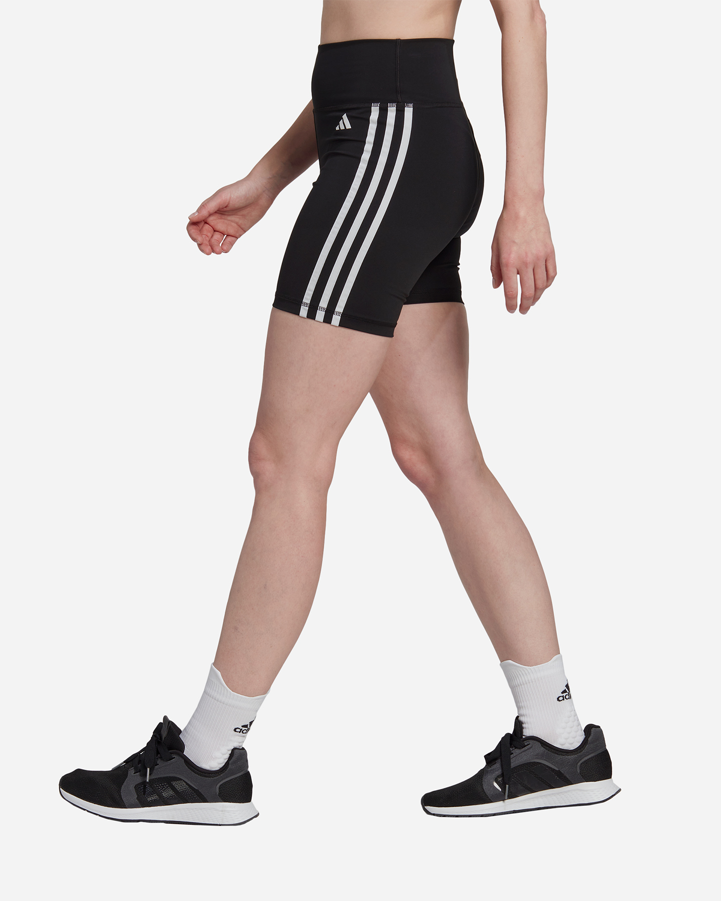 Krótkie buty treningowe Adidas 3stripes W HK9964