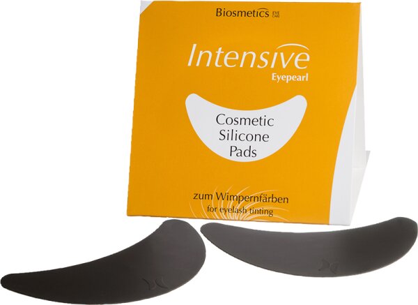 Biosmetics Cosmetic Silicone Pad Paar Wimpernblättchen