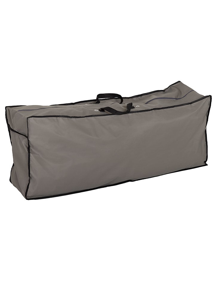 Nature Fellow Gartenauflagentasche in Grün - (B)130 x (H)32 x (T)52 cm günstig kaufen onesize