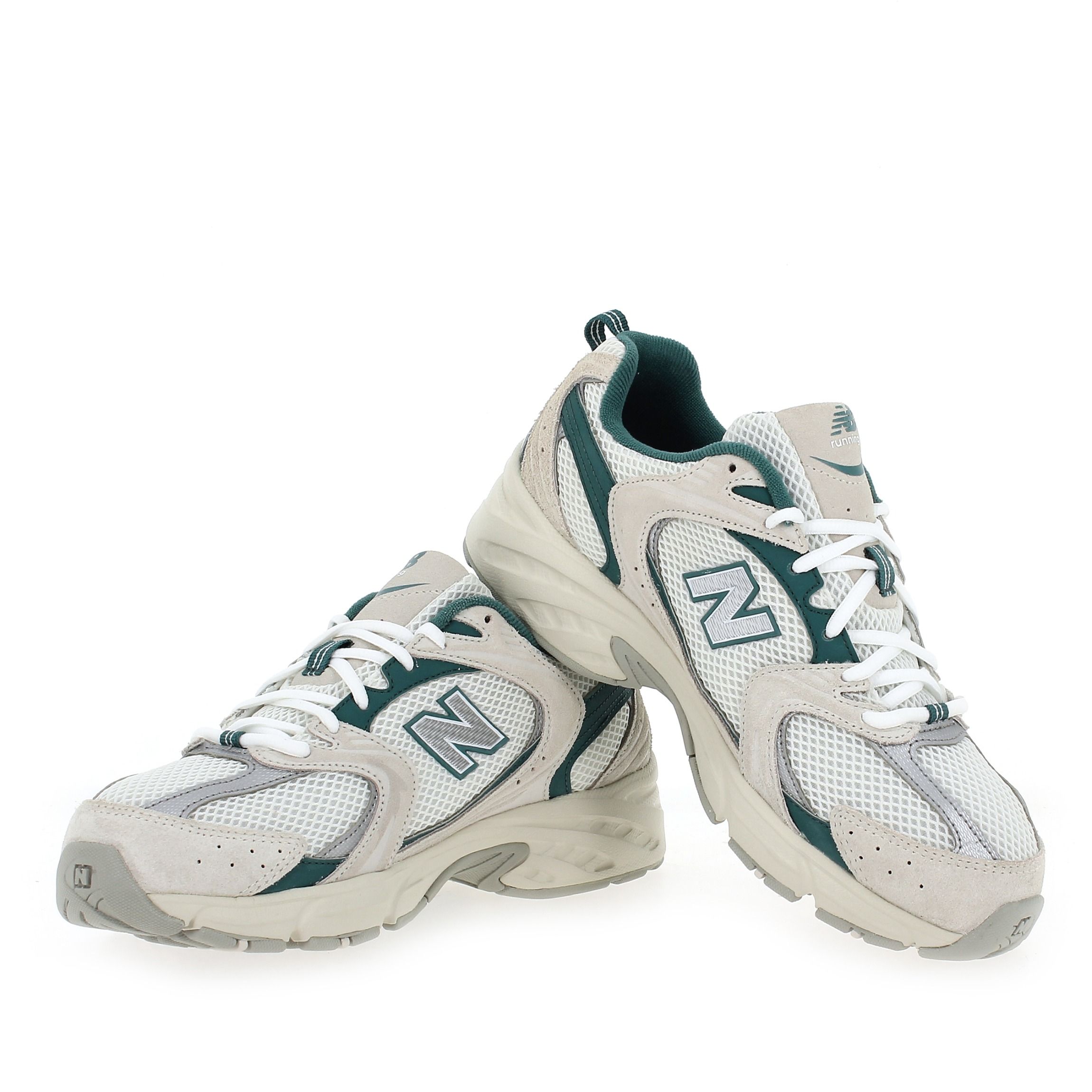 New Balance  MR530QA - Gris Vert