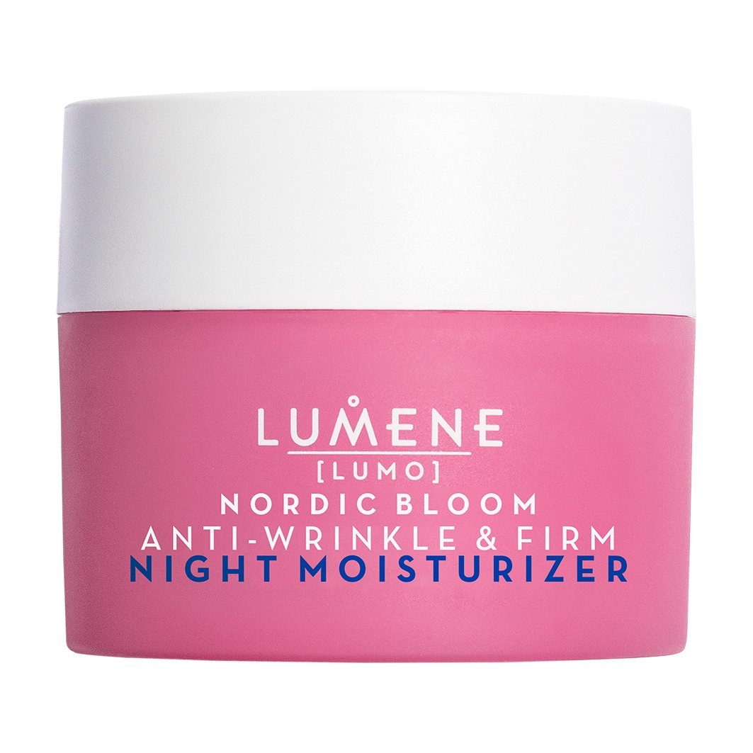 Anti-Wrinkle & Firm Night Moisturizer