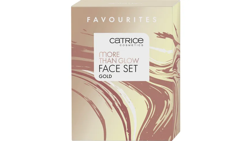 Catrice MORE THAN GLOW Face Set