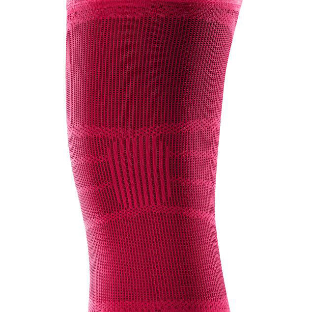 Sports Compression Knee Support Kniebandage - Pink
