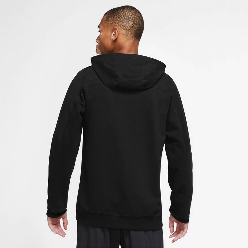 Nike DF Trail Hoodie Herren