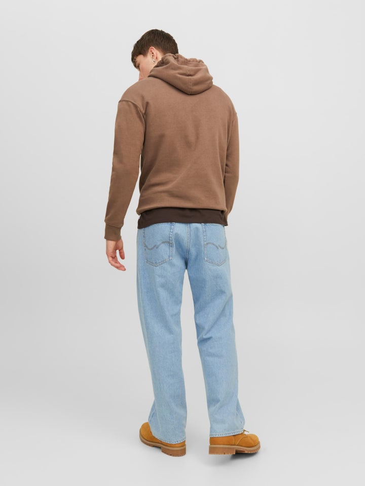 Jack & Jones Comfort Fit Jeans MIKE ORIGINAL JOS Mid Waist Reg Basic in Blau günstig kaufen