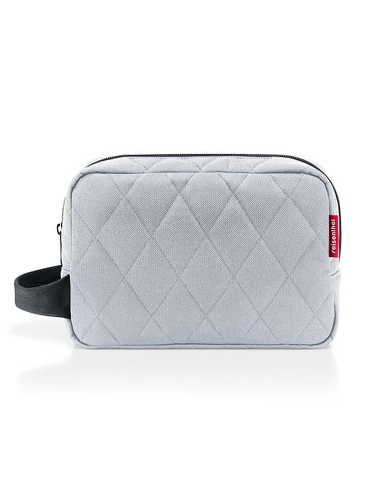 Reisenthel Kosmetiktasche in Grau - (B)26 x (H)17 x (T)9 cm günstig kaufen onesize