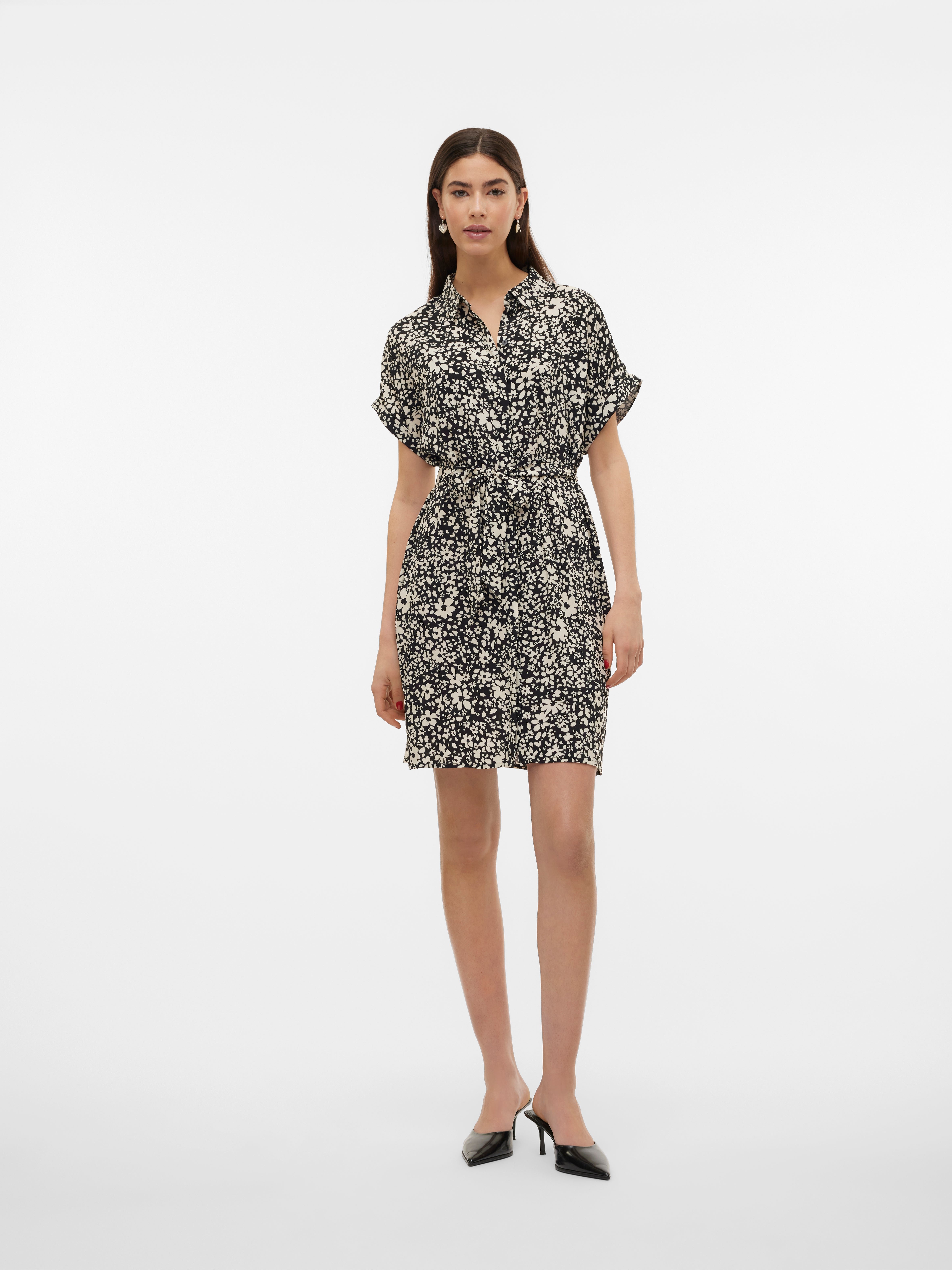 VMEASY Kurzes Kleid