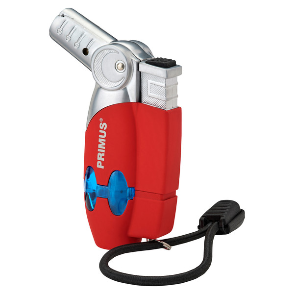 POWERLIGHTER III RED - Feuerzeug